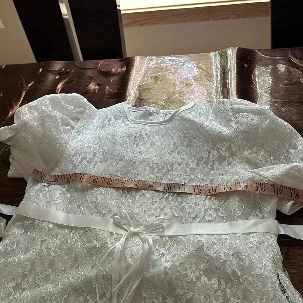 Beautiful Lace Dress for girls